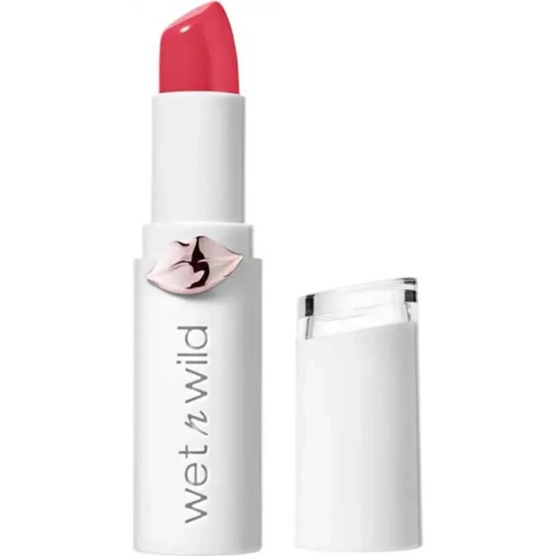 Wet n wild Mega last high-shine lip color - ruj strălucitor - lenjerie căpșuni — preț și oferte