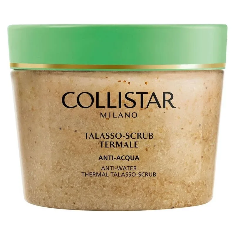 Collistar talasso-scrub anti-apă - netezește, hidratează, regenerează 600 g — preț și oferte
