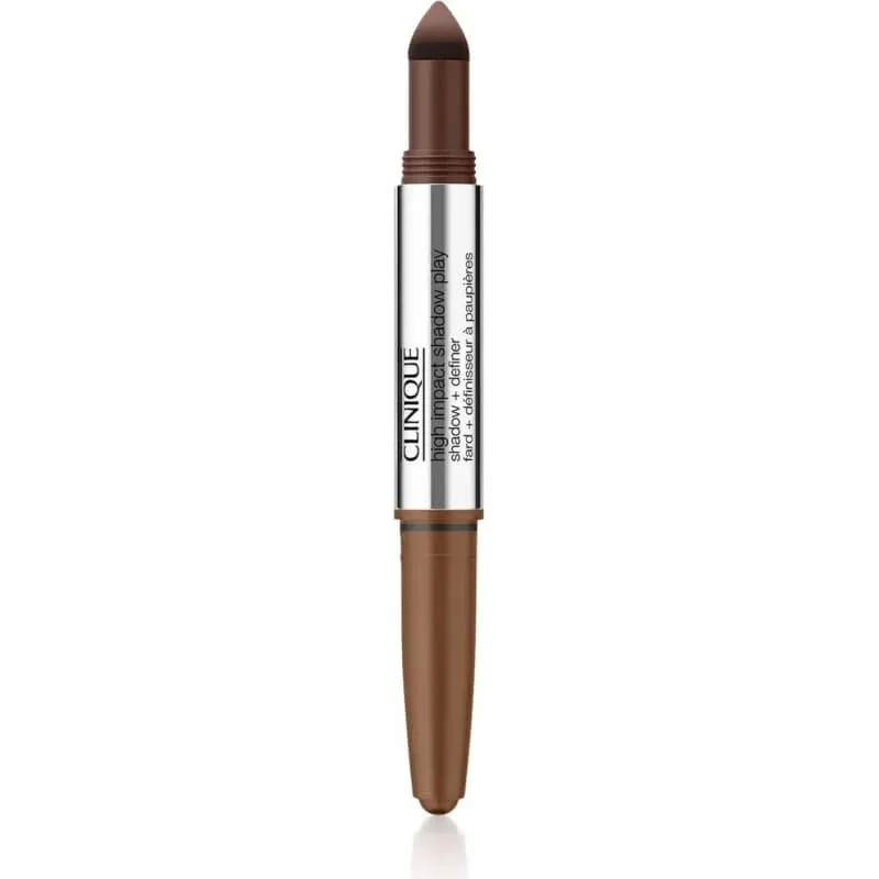 Clinique high impact play shadow + definer - fard de ochi stick nr. rom + cola — preț și oferte