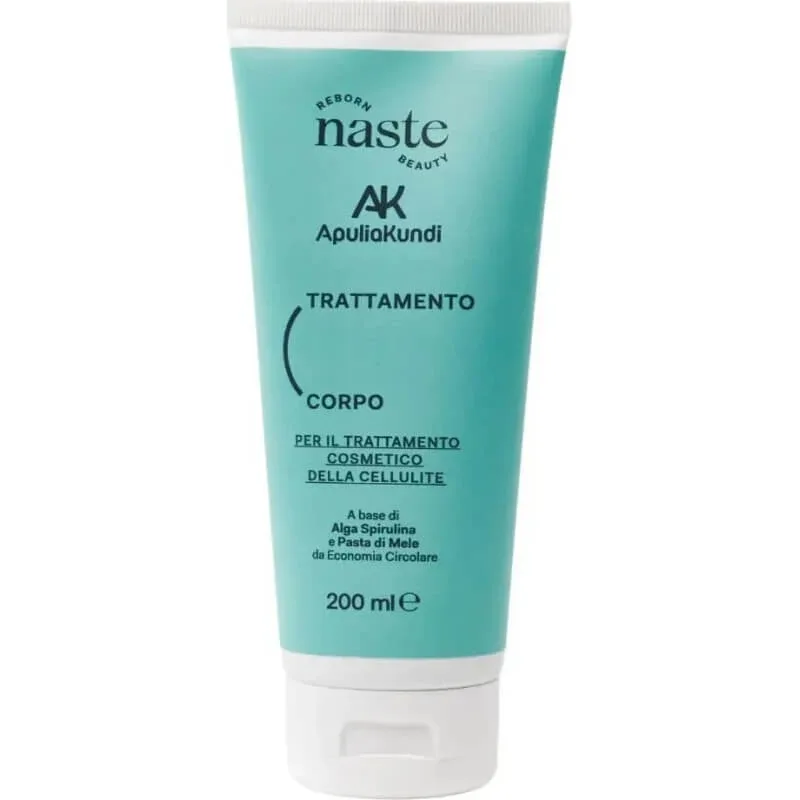 Naste beauty Tratament de remodelare și fermitate pentru corp 200 ml — preț și oferte