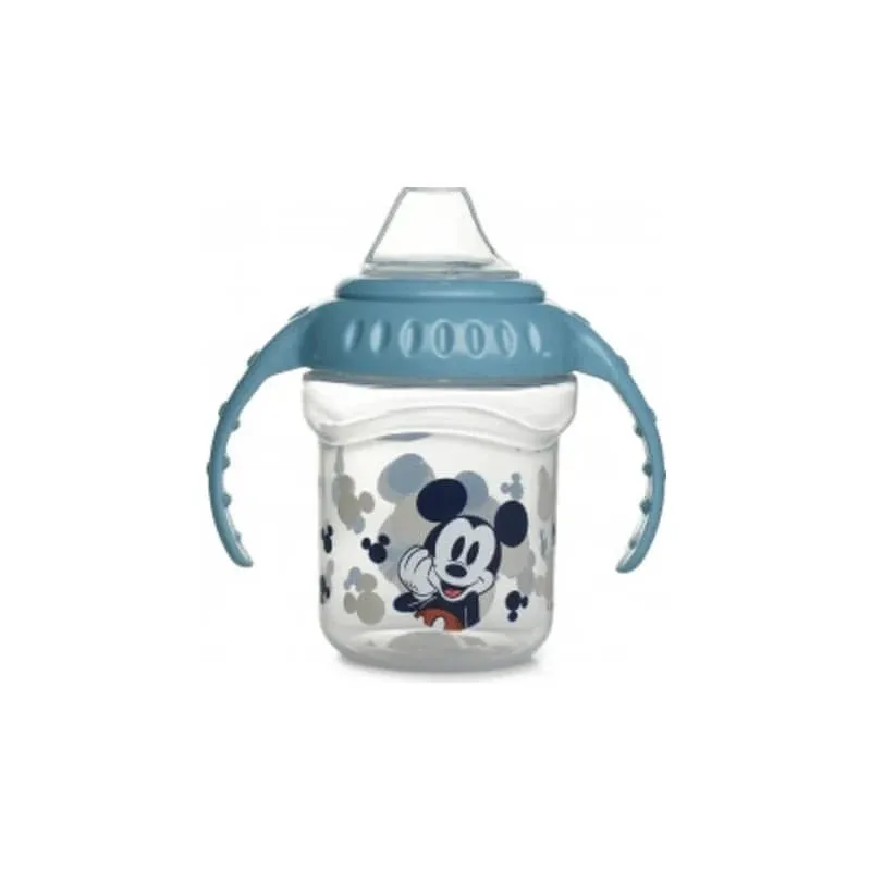 Stor Disney baby mickey - cană de antrenament fără picurare 250 ml — preț și oferte