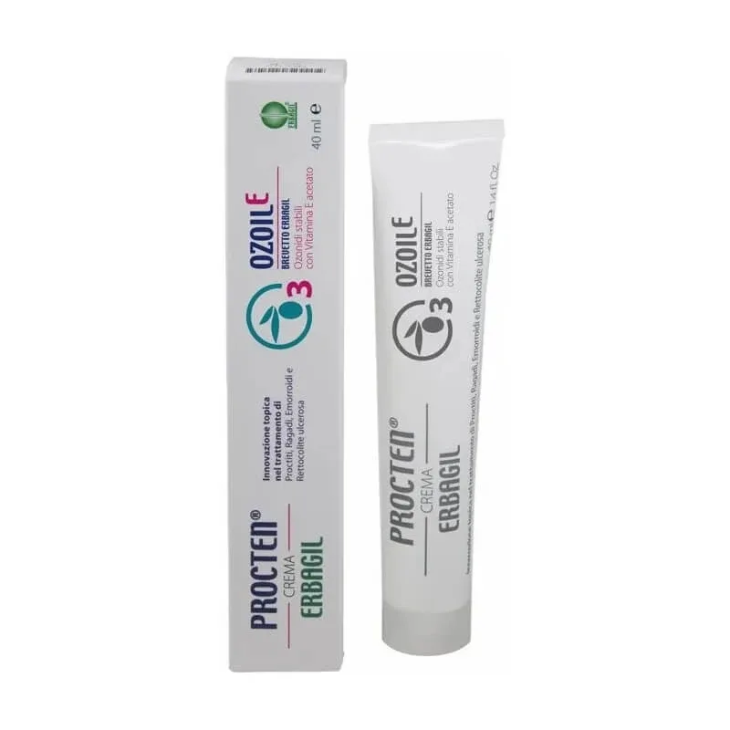 Crema Procten - tratamentul fisurilor 40 ml — preț și oferte