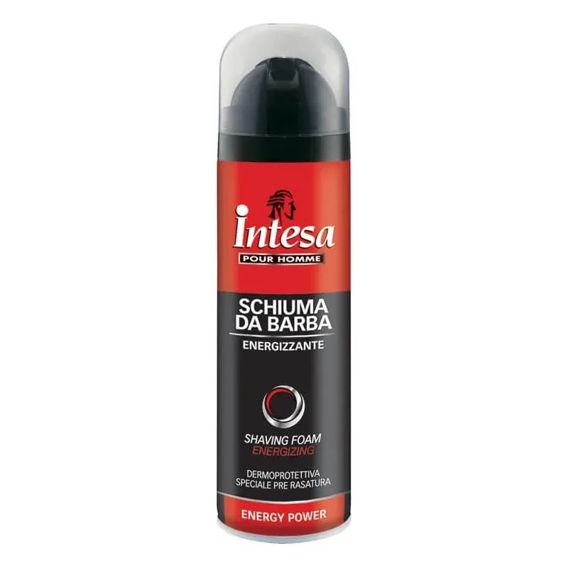 Intesa Pour homme - spumă de ras energizantă 300 ml — preț și oferte