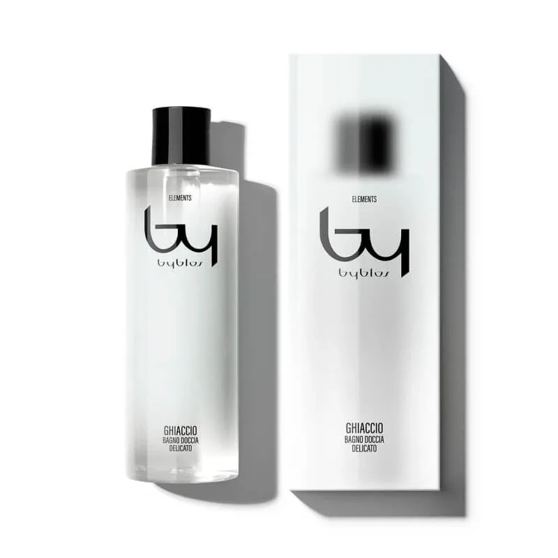 By byblos Elements ice - baie de duș parfumată 400 ml — preț și oferte
