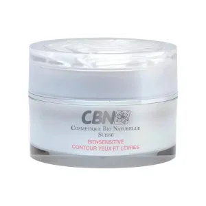 Cbn Bio sensitive - gel cremă pentru ochi și buze pentru piele sensibilă 30 ml