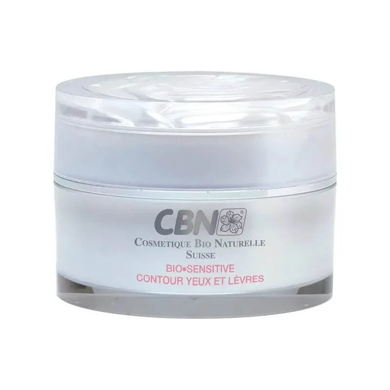 Cbn Bio sensitive - gel cremă pentru ochi și buze pentru piele sensibilă 30 ml — preț și oferte