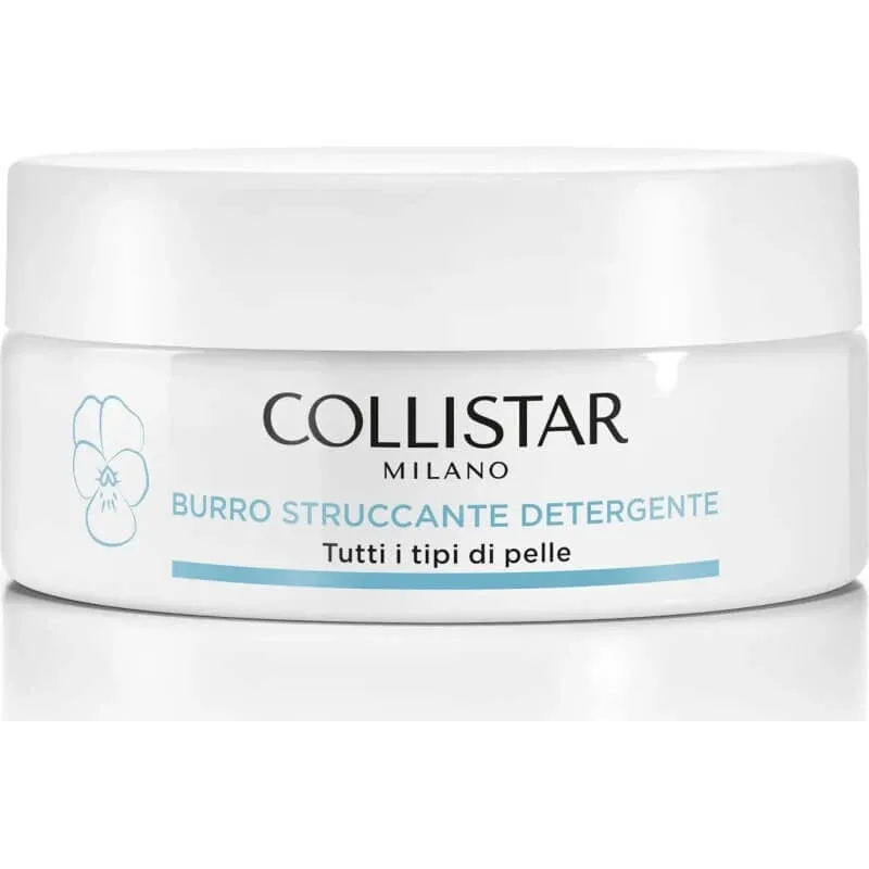 Collistar unt demachiant de curățare 100 ml — preț și oferte