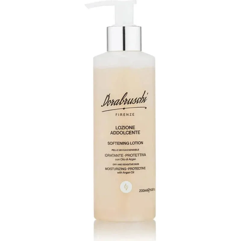 Dorabruschi Loțiune de înmuiere cu ulei de argan 200 ml — preț și oferte
