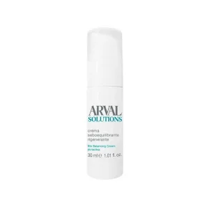 Arval solutions bio-balancing cream - cremă regenerantă pentru echilibrarea sebumului 30 ml