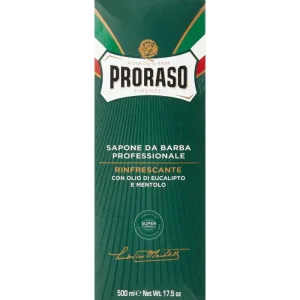 Săpun de bărbierit răcoritor Proraso 500 ml