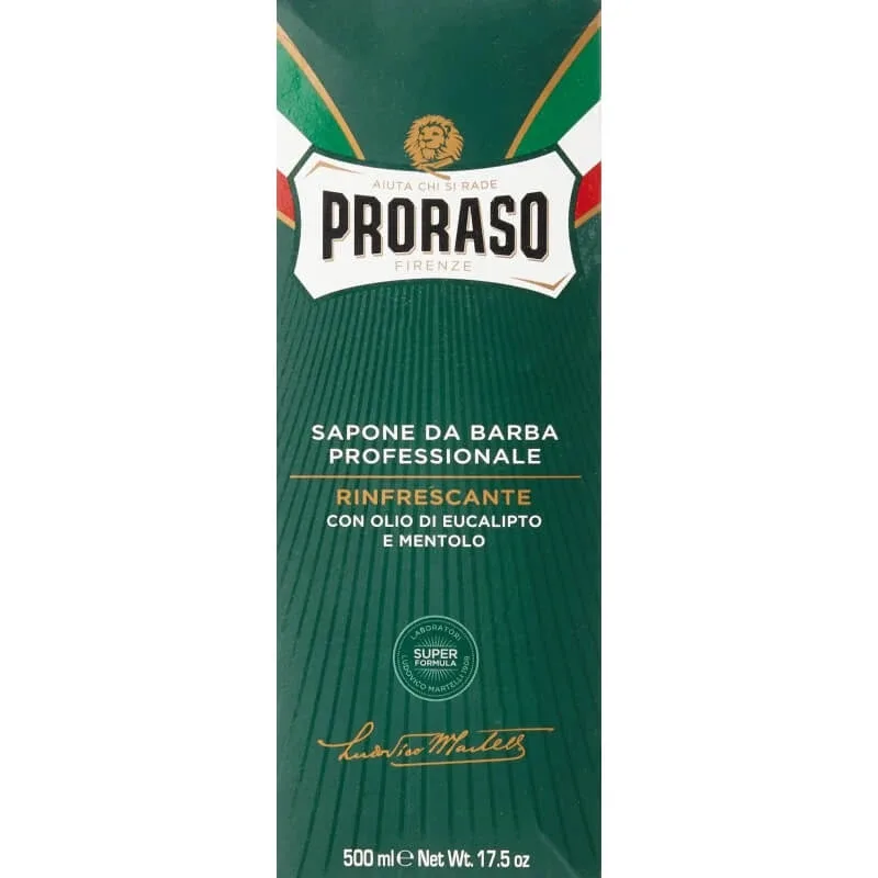 Săpun de bărbierit răcoritor Proraso 500 ml — preț și oferte