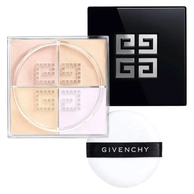 Givenchy Prisme libre 4 culori pudră liberă n. 02 satin blanc — preț și oferte