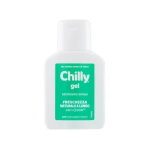 Chilly gel - detergent intim cu prospețime naturală 50 ml - mini size