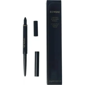 Creion eyeliner de durată Kanebo Sensai - nr. 02 maro închis