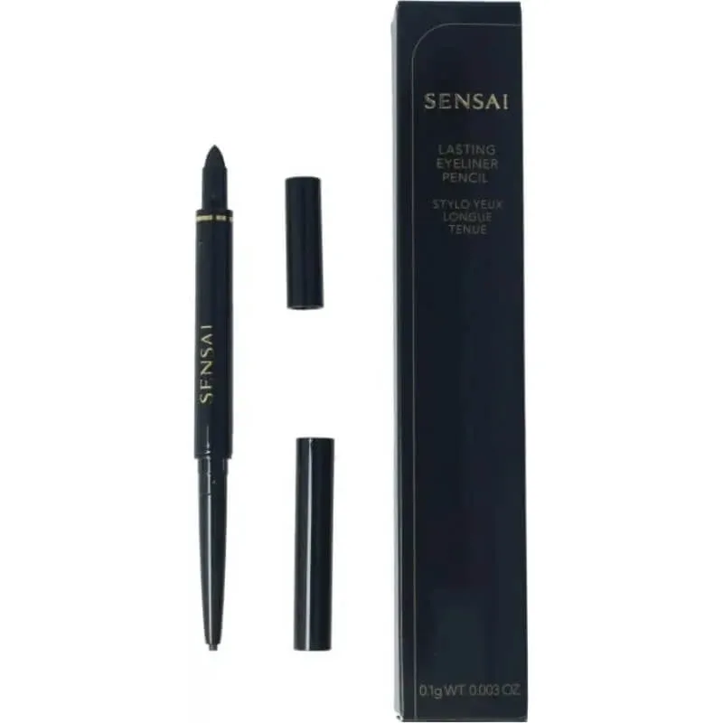 Creion eyeliner de durată Kanebo Sensai - nr. 02 maro închis — preț și oferte