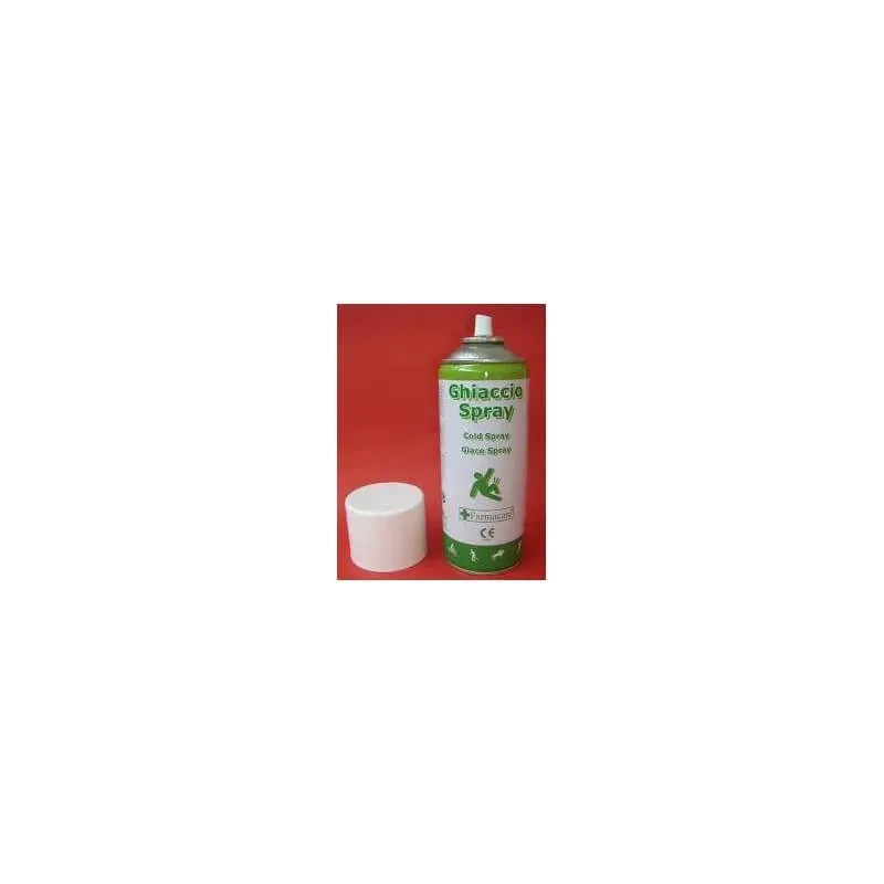 Spray de gheață instant 400 ml — preț și oferte