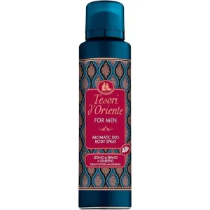 Treasures of the Orient Pentru bărbați - deodorant spray lemn de abanos și ginseng 150 ml