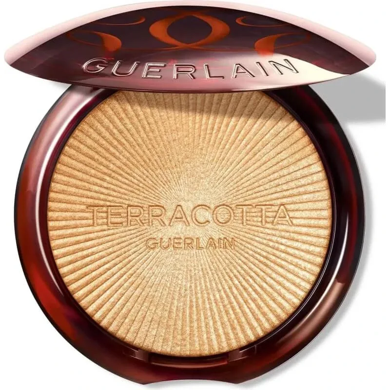 Guerlain luminizer - teracotă iluminatoare nr. 01 aur cald — preț și oferte