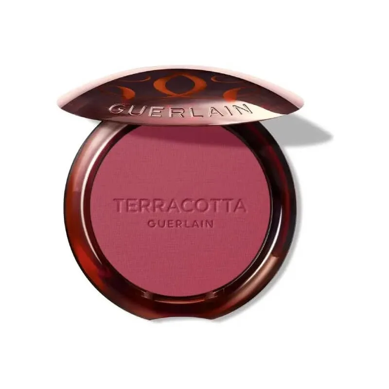 Guerlain terracotta blush bonne mine effect - nr. 04 roz închis — preț și oferte