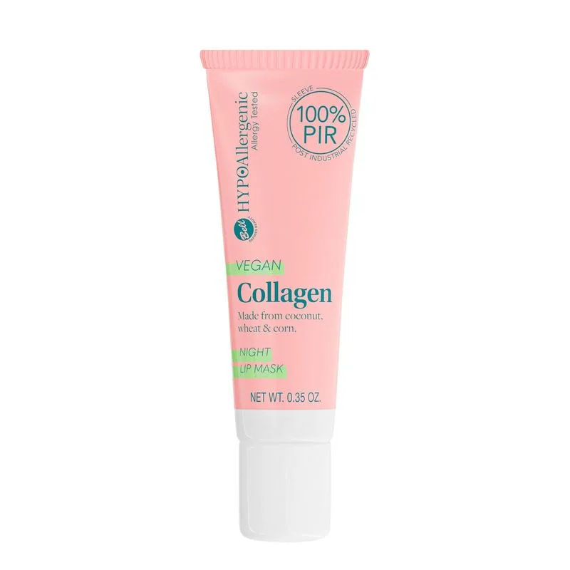 Masca de buze Collagen pentru timpul noptii, Bell | 10 g BELL INFINITY — preț și oferte