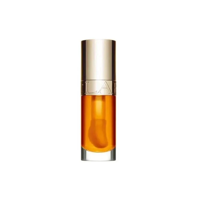 Clarins lip comfort - ulei hrănitor pentru buze nr. 01 miere — preț și oferte