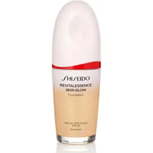 Shiseido Revitalessence skin glow spf 30 - fond de ten iluminator - nr. 160 shell