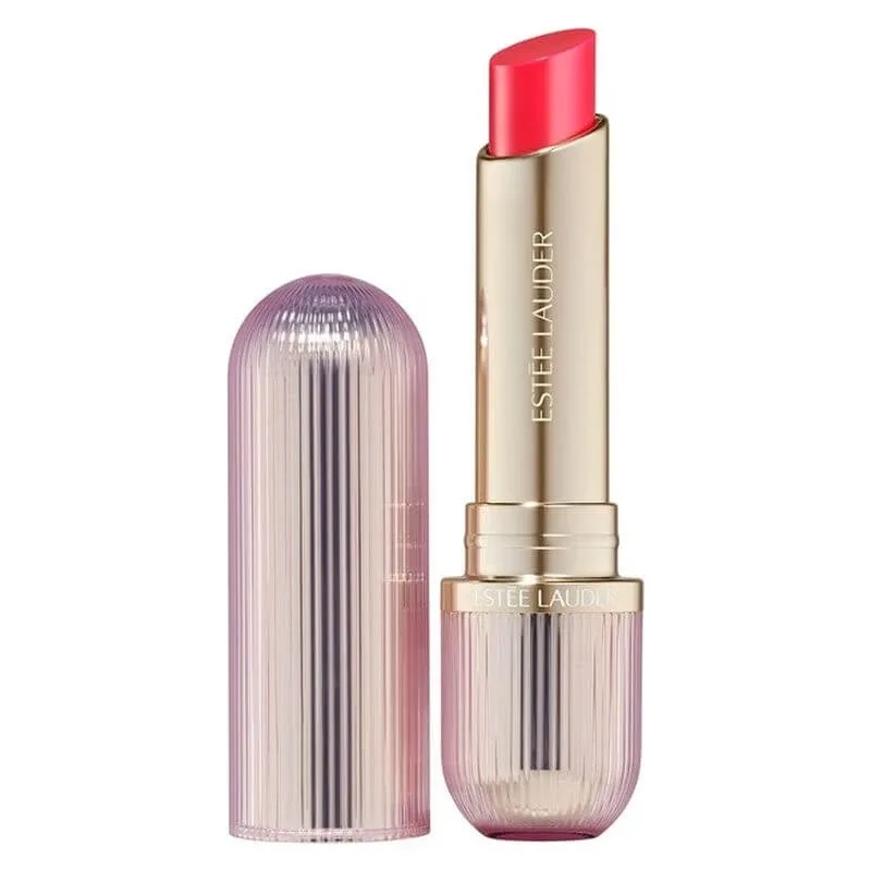 Estee lauder Futurist hydraplump - balsam de buze hidratant volumizant cu acid hialuronic nr. 10 cireșe — preț și oferte