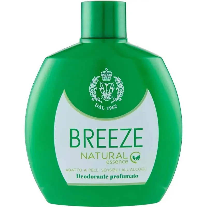 Breeze Esență naturală - deodorant compresie 100 ml — preț și oferte