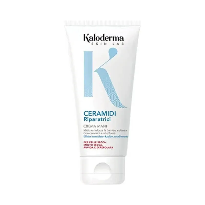Cremă de mâini reparatoare Kaloderma cu ceramide 75 ml — preț și oferte