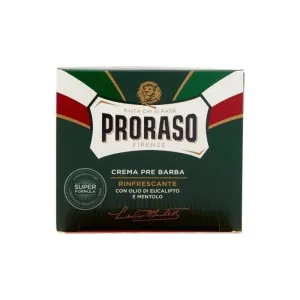 Proraso Refreshing - pre-rasare cu eucalipt și mentol 100 ml (fără ambalaj)