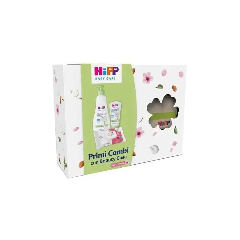 Hipp prima cutie de schimbare cu caz de frumusețe — preț și oferte