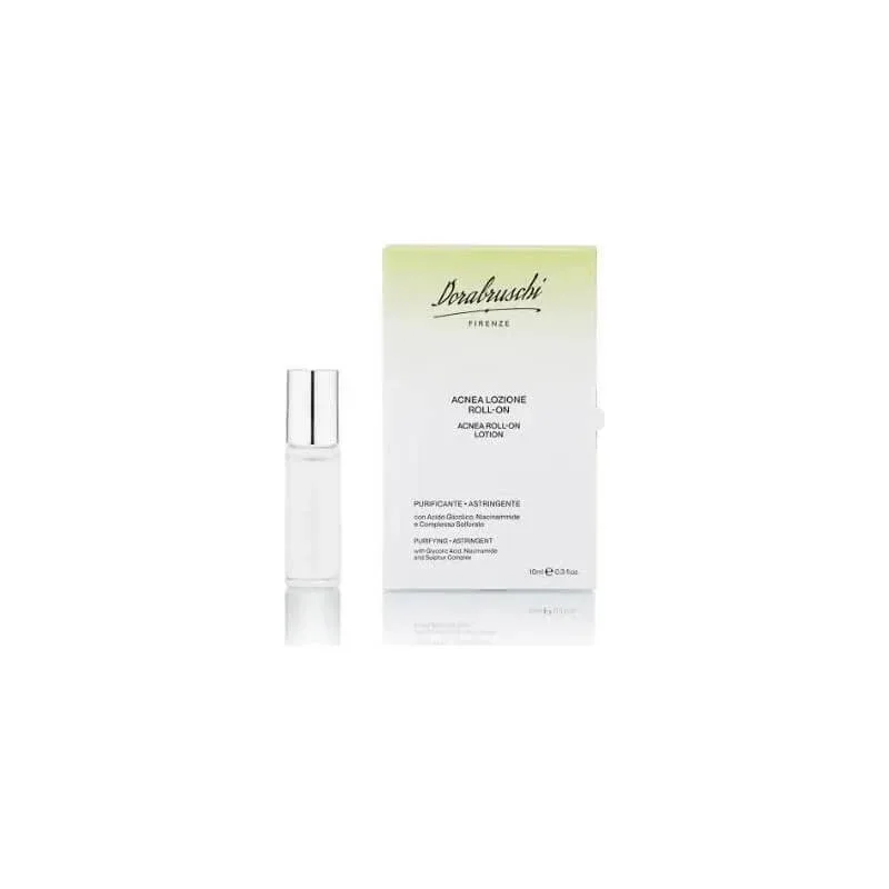 Dorabruschi Loțiune roll-on pentru acnee 10 ml — preț și oferte