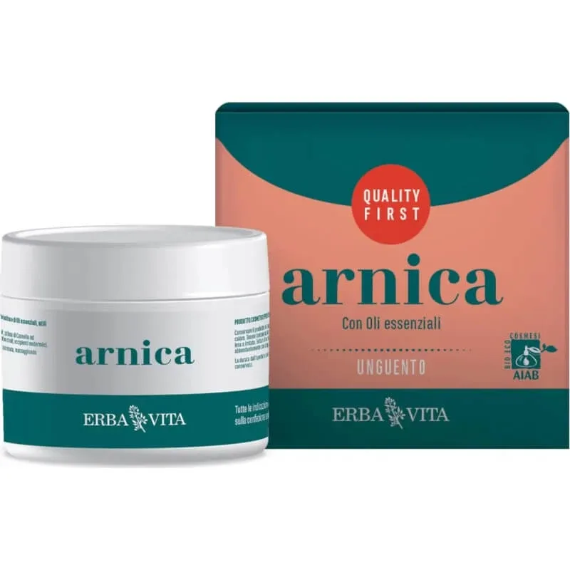 Arnica - unguent revigorant 50 ml — preț și oferte
