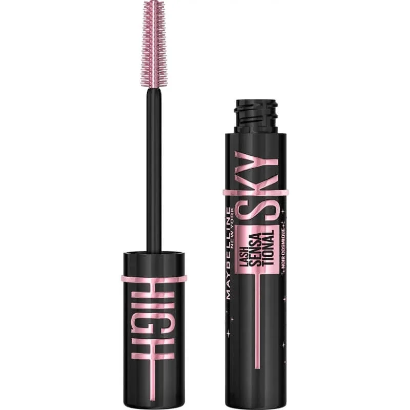 Maybelline Sky high cosmic black - mascara pentru gene senzaționale Maybelline New York — preț și oferte