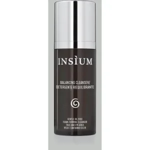 Insium Detergent echilibrant pentru față și zona ochilor 100 ml