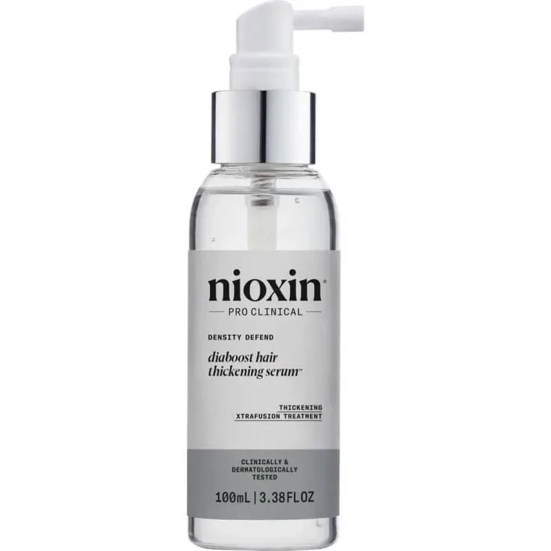 Nioxin Diaboost ser de îngroșare a părului - ser pentru păr mai plin 100 ml — preț și oferte