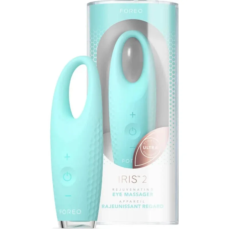 Foreo iris 2 - masor pentru ochi - mentă — preț și oferte