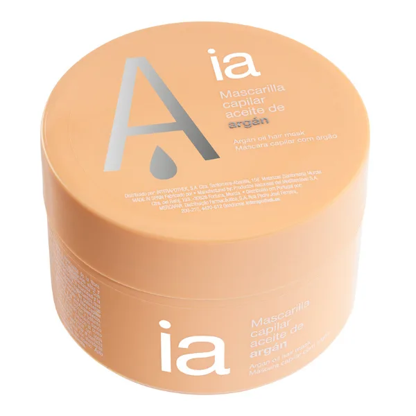Masca de par cu ulei de argan, Interapothek | 250 ml — preț și oferte