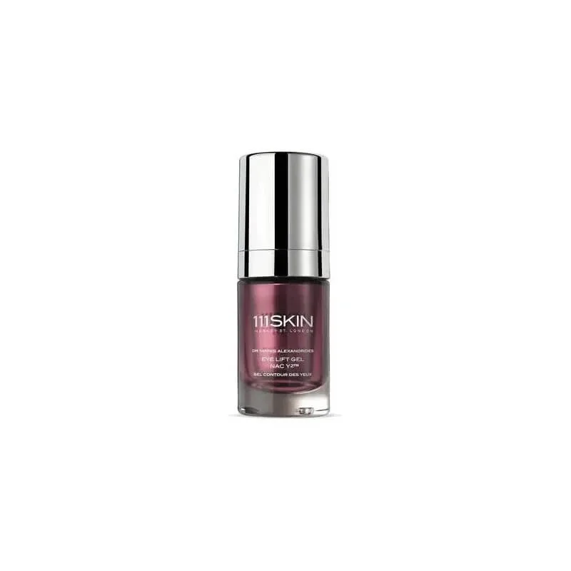 111 skin Eye lift gel nac y2 - gel anti-îmbătrânire pentru conturul ochilor 15 ml — preț și oferte