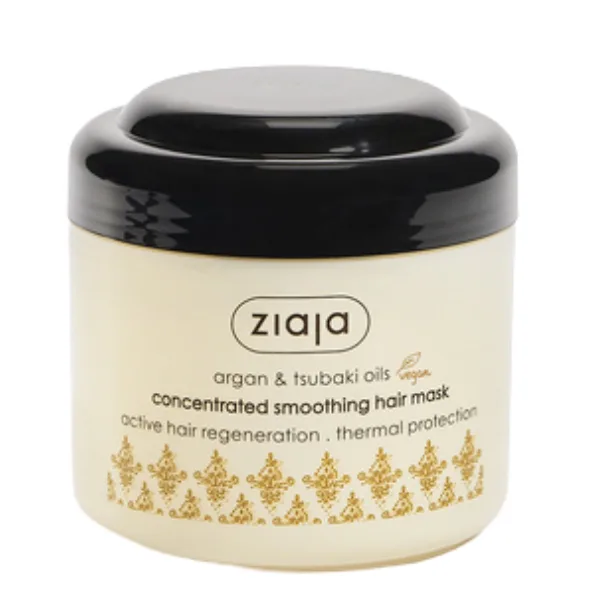 Masca de par cu ulei de argan, Ziaja | 200 ml — preț și oferte