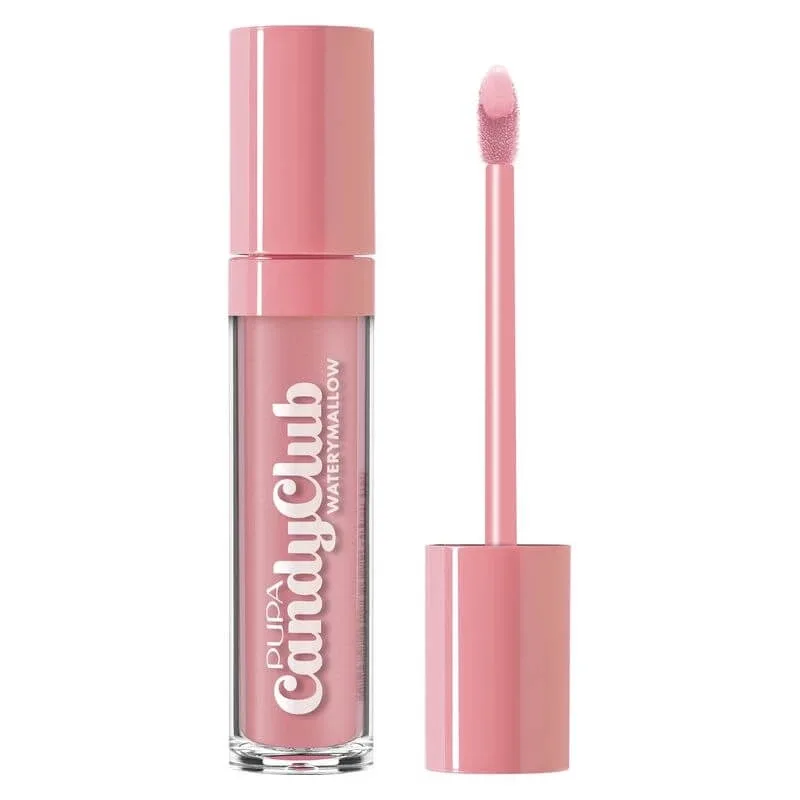 Pupa candy club waterymallow - balsam de buze nr. 002 bubble gum — preț și oferte