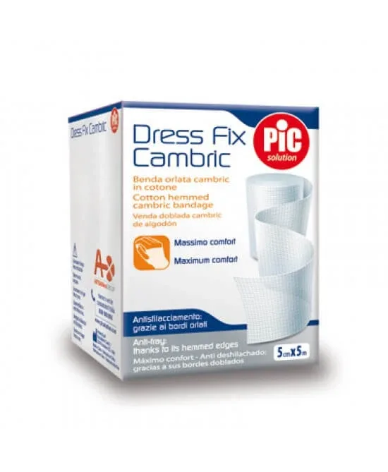 Pic Cambric bandaj tivit Cm 10 x 5 m — preț și oferte