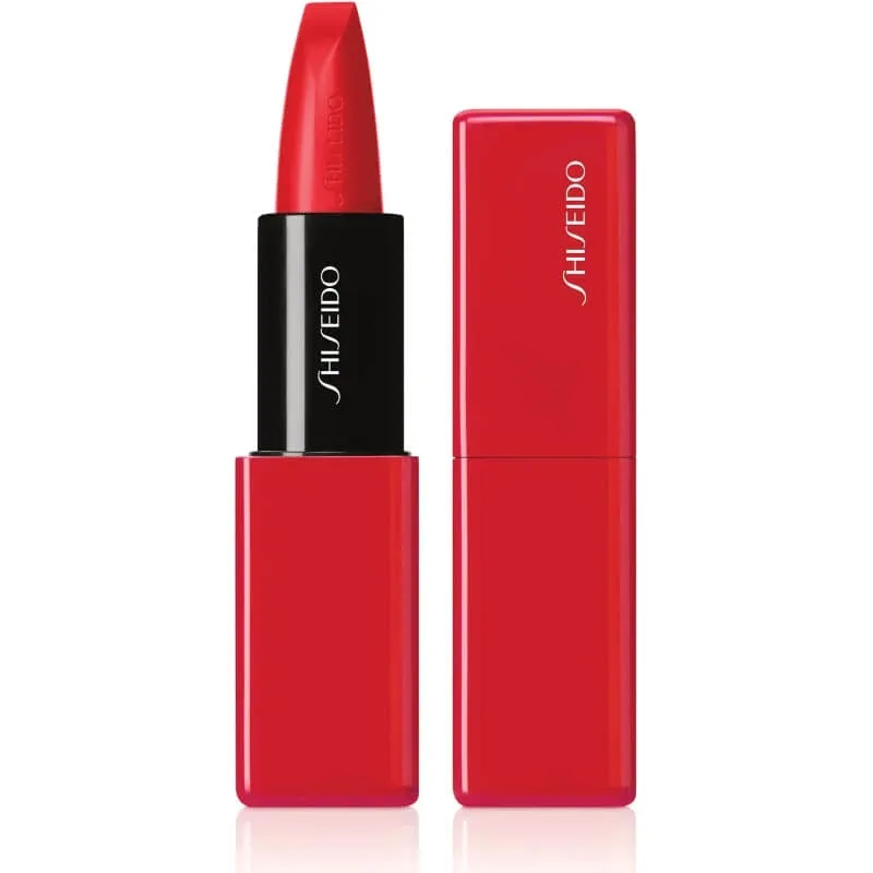 Shiseido Technosatin gel ruj - ruj mat nr. 415 scurtcircuit — preț și oferte