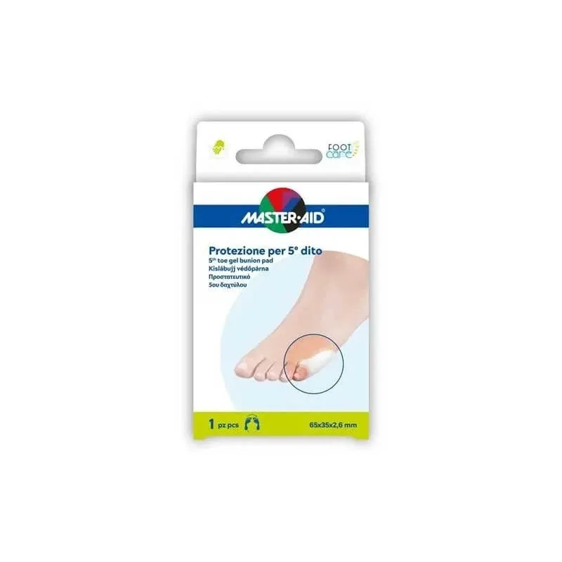 Master aid pentru îngrijirea picioarelor - Protecția celui de-al 5-lea deget — preț și oferte