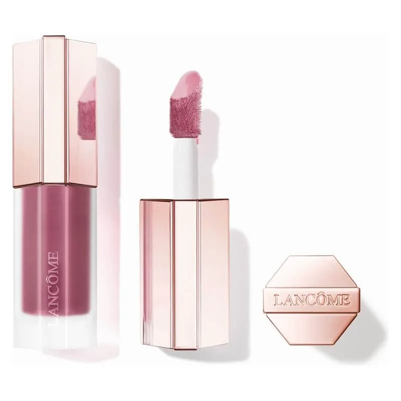 Lancome idole skin juicy blush - fard de obraz lichid nr. 90 berry bisou — preț și oferte