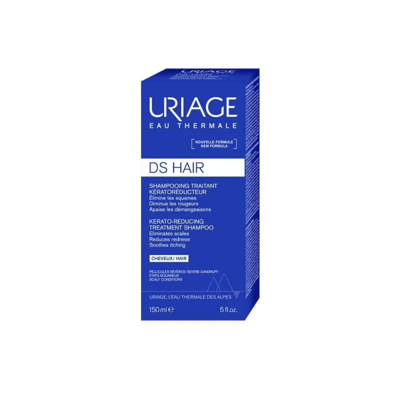 Sampon tratament Keto-Reductor DS, 150 ml, Uriage — preț și oferte