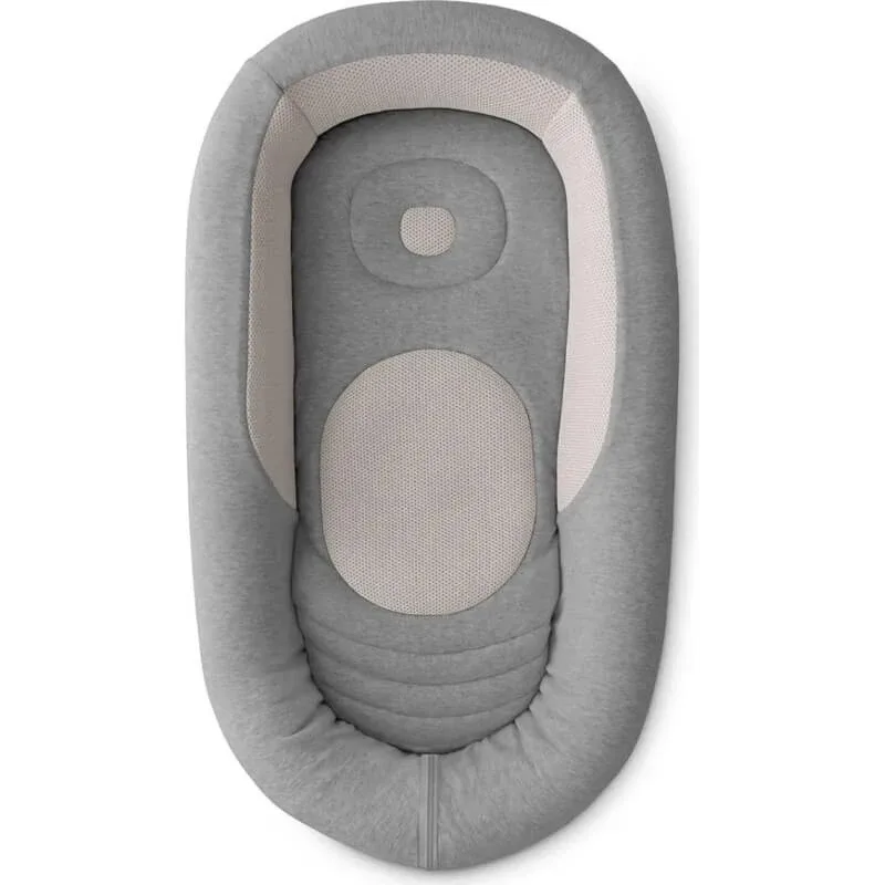 Inglesina welcome pod - reductor pătuț - gri armonie — preț și oferte