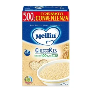 Mellin Chiccoris - hrană pentru copii 500 g