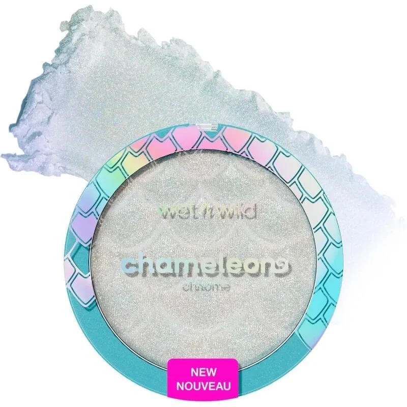 Chameleon chrome highlighter - iluminator pudră - venus swing — preț și oferte