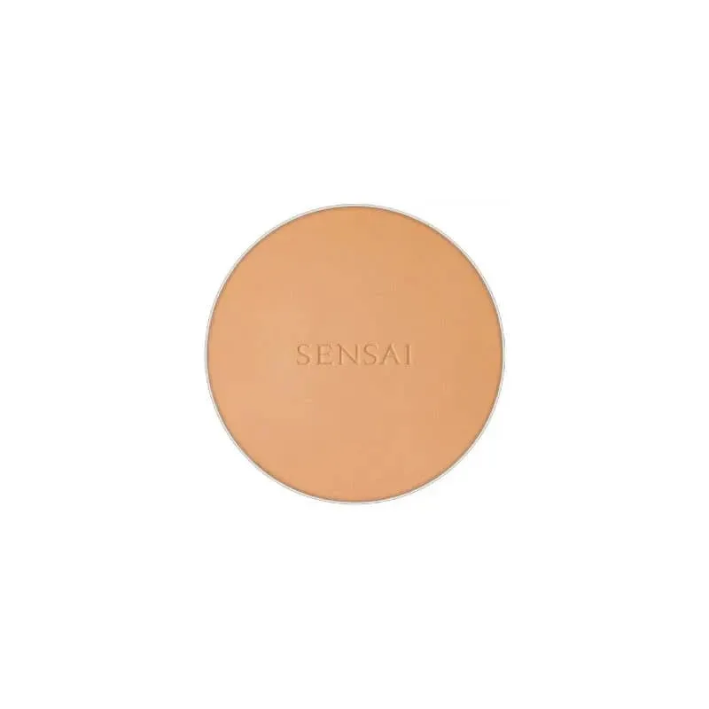 Kanebo Sensai total finish - fond de ten pudră - refill nr. tf205 topaz bej — preț și oferte